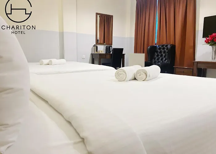 Chariton Hotel Skudai Kiri