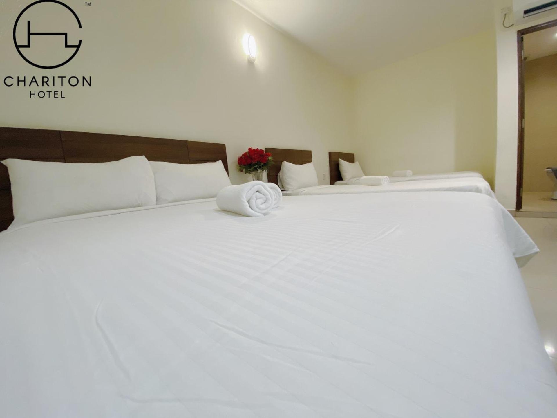 Chariton Skudai Kiri Hotel Johor Bahru