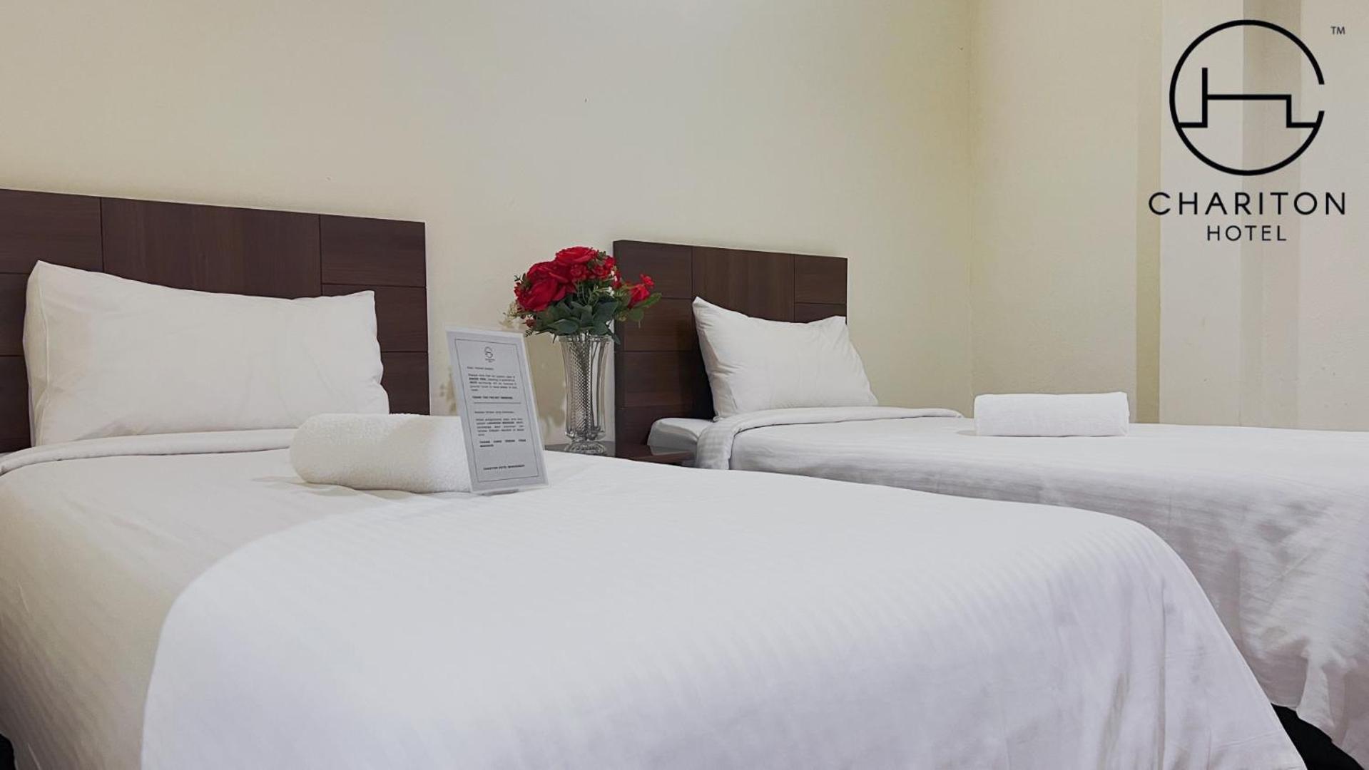 Hotel Chariton Skudai Kiri Johor Bahru