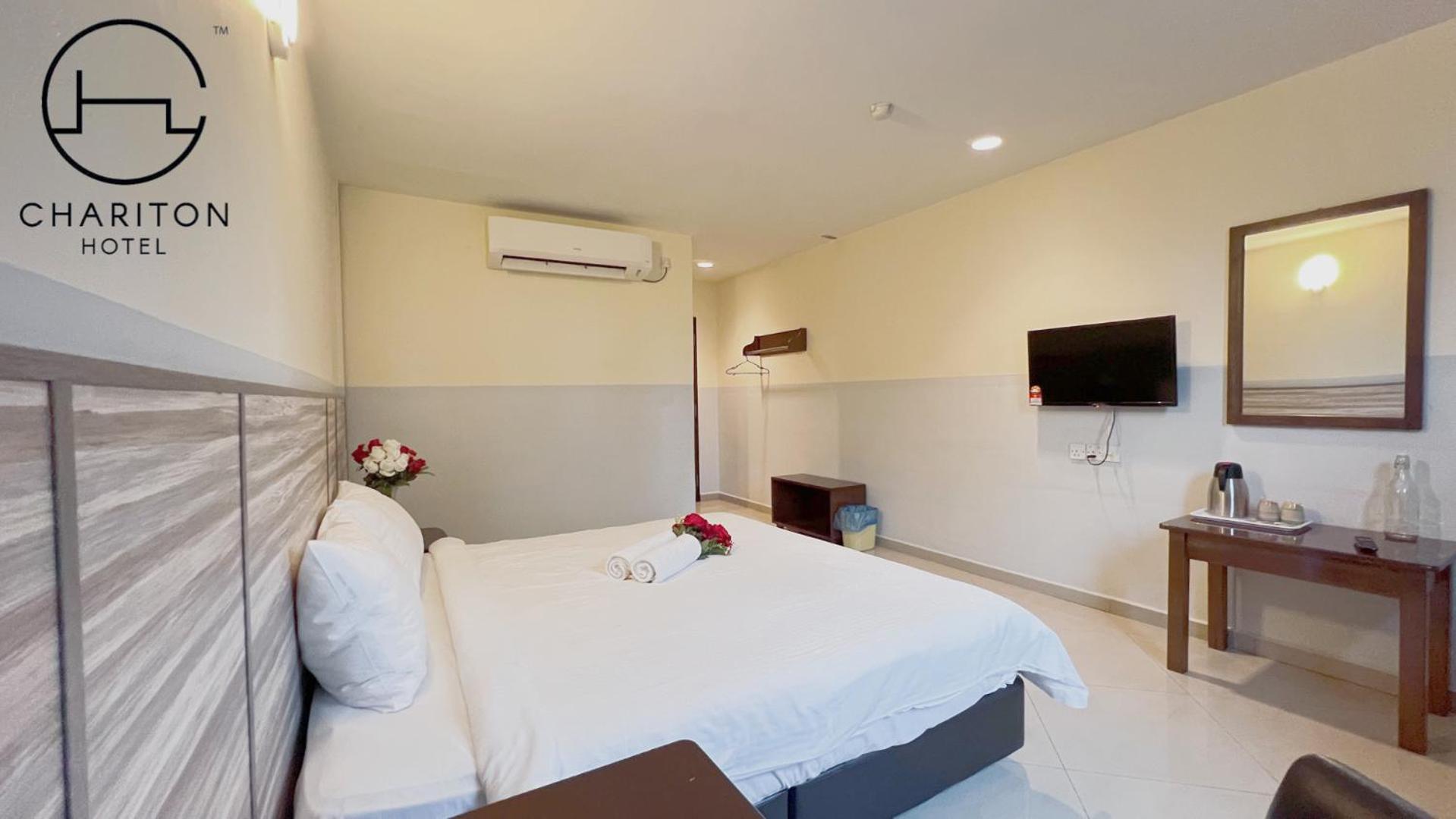 Hotel Chariton Skudai Kiri