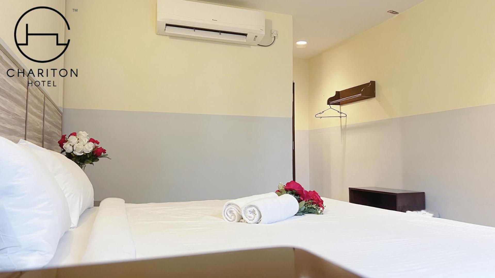Hotel Chariton Skudai Kiri 3*