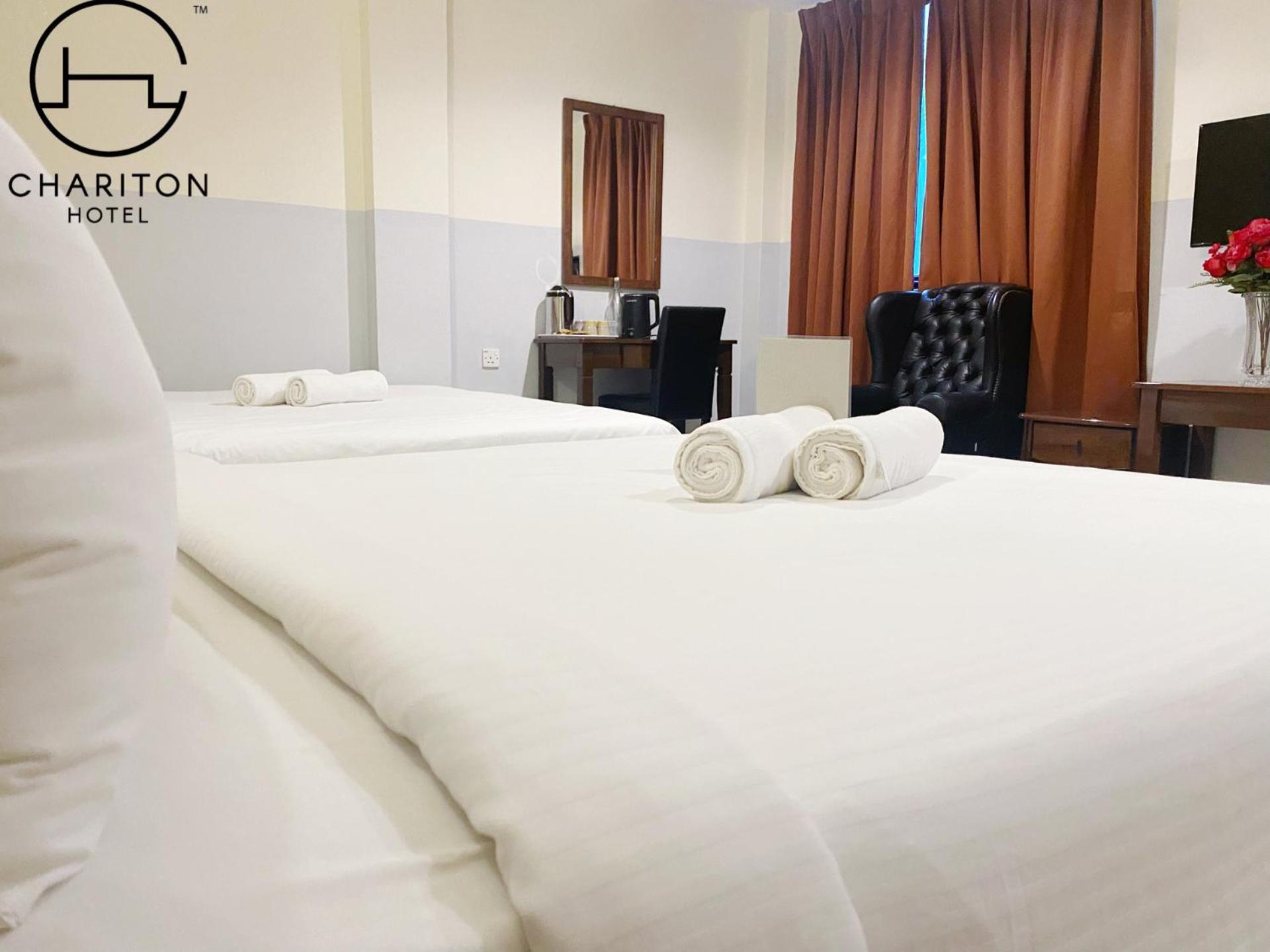 Chariton Skudai Kiri 3*